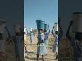 Saltare la scuola per andare a prendere l’acqua #shorts #progettohappiness #africa #school #drought