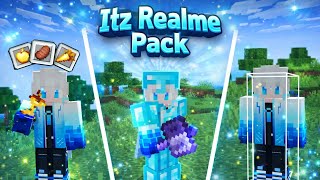 Itz Realme Texture Pack For MCPE 