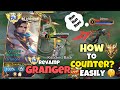 Granger Said: Let Me Collect Stacks 😈 | Late Game Monster Gameplay 2026 | ZUXUKOGAMING | 