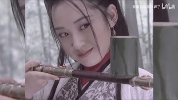 Những cảnh võ thuật của thánh cô Nhậm Doanh Doanh ‖ Tiếu ngạo giang hồ 2001