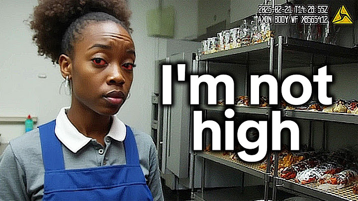 When Dumb People Get Arrested at Their Jobs