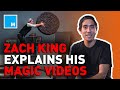 Meet Zach King, The Digital Magician Of Our Time | [MASHABLE ORIGINALS]