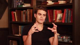 Paul Wesley s The Vampire Diaries Season 8