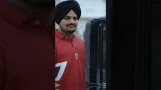 Sidhu Moose Wala 🔥 Attitude Status | Punjabi Gangster Song 💯 | Full Screen HD #Shorts