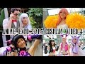 Anime expo 2015 cosplay 4  chandelier  skdr films