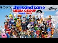 Chrisandzane media group inc  channel trailer 2020