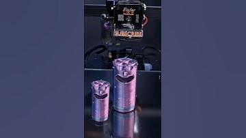 Pickle Rick 3d print timelapse. #shorts #3dart