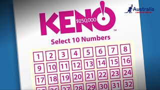 Online Keno Australia Online Keno Australia