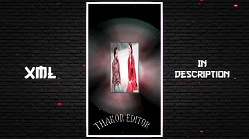 MANTU MOL BOL BOL VALI BOL 😘 || GUJARATI || ALIGHT MOTIONS EDITING VIDEOS || XML FILE ||👇