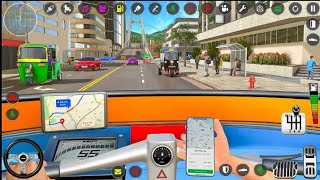 City Rickshaw - Tuk Tuk Driver screenshot 1