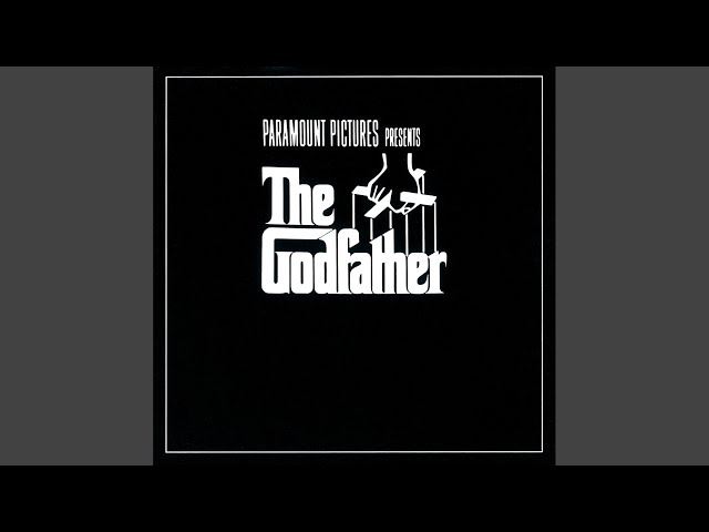 Крестная mp3. Nino Rota the Godfather Waltz. The Godfather Love Theme.