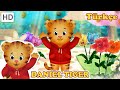 Büyülü Bahçe Gezisi Full Bölüm Daniel Tiger Türkçe