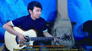 Cinta Tiga Segi (Malaysia) Nathan Fingerstyle Cover (Cinta Segi Tiga) chords