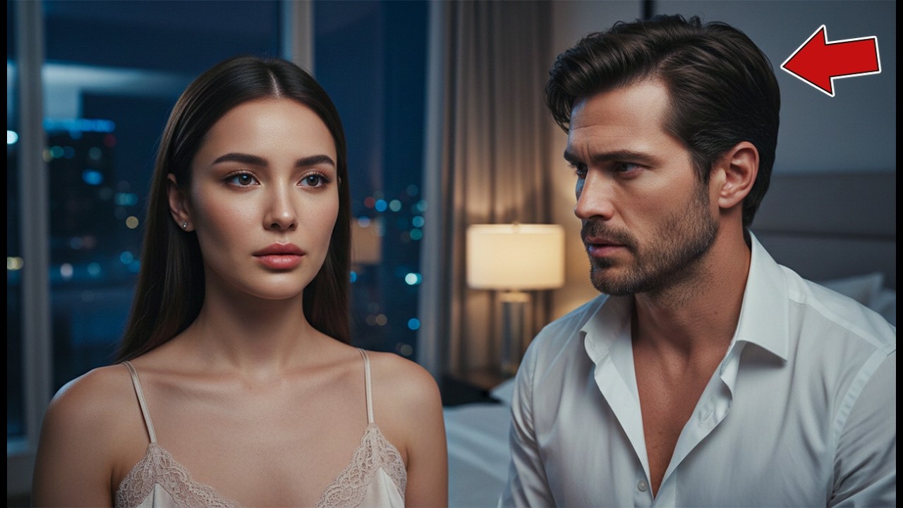 Le PDG la désirait nuit après nuit… mais son épouse silencieuse lui résistait toujours