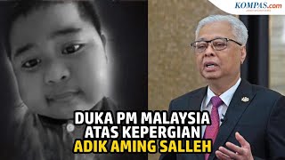 Adik Aming Salleh Meninggal Dunia, PM Malaysia Berduka