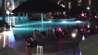 Disco Night Party At Puerto Plata Paradisco Club Scene