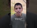 Palestinian boy recounts harsh time in Israeli prison | AJ #shorts