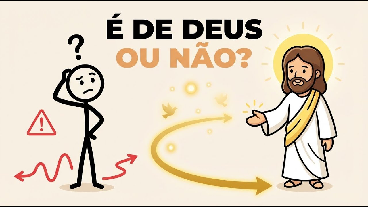 Como Saber se é o Espírito Santo Falando com Você