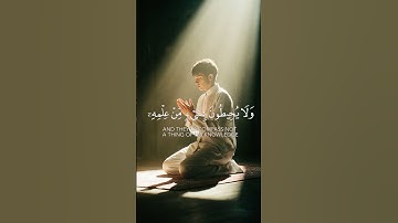 آية الكرسي بصوت القارئ اسلام صبحي