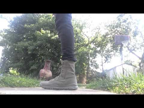 nike sfb sage green