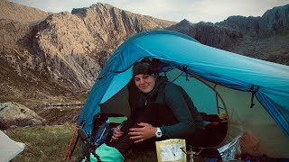 SNOWDONIA - Hiking & Wild Camping