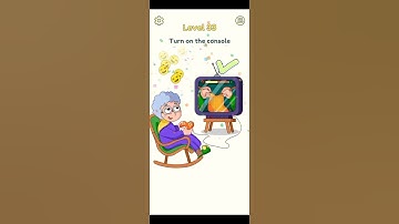 Game Viral DOP 2 Level 33 #dop2 #shorts #gameplaywalkthrough