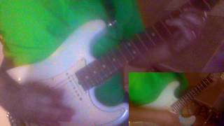 Blues Suhr Rhythm And Solo Imovie Split