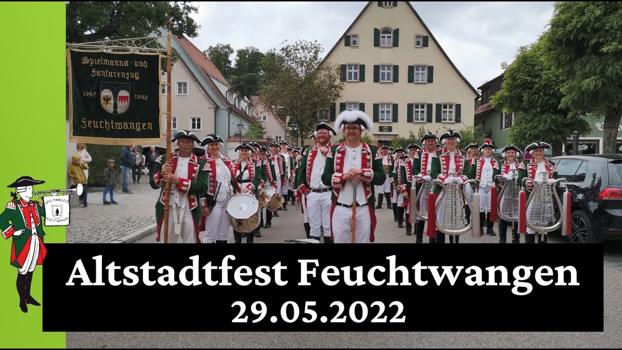 Altstadtfest Feuchtwangen 2022