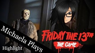 『Michaela Plays』Friday the 13th Game Beta - ULTIMATE HIDING QUEEN! News