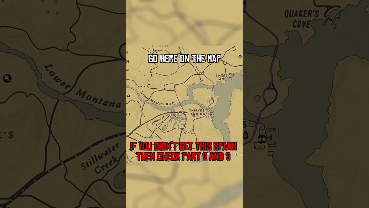 Infinite treasure map glitch in red dead redemption 2 