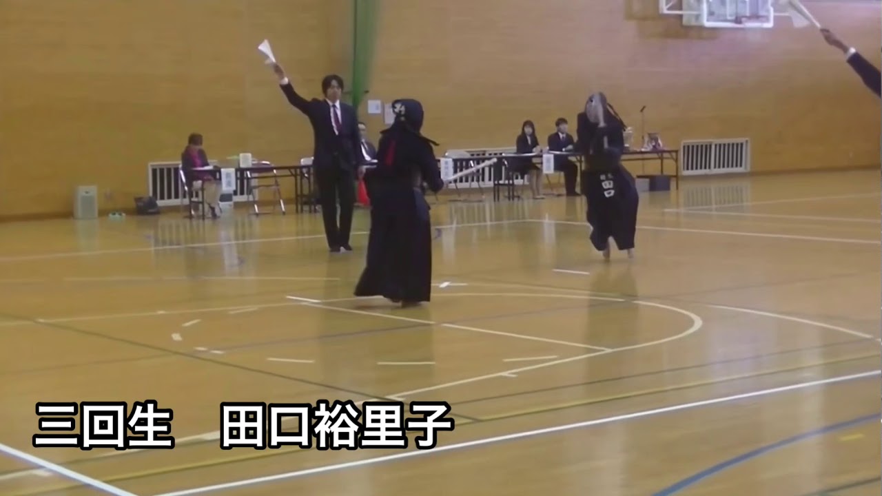 岡大剣道部 一本集 五大学大会 Youtube