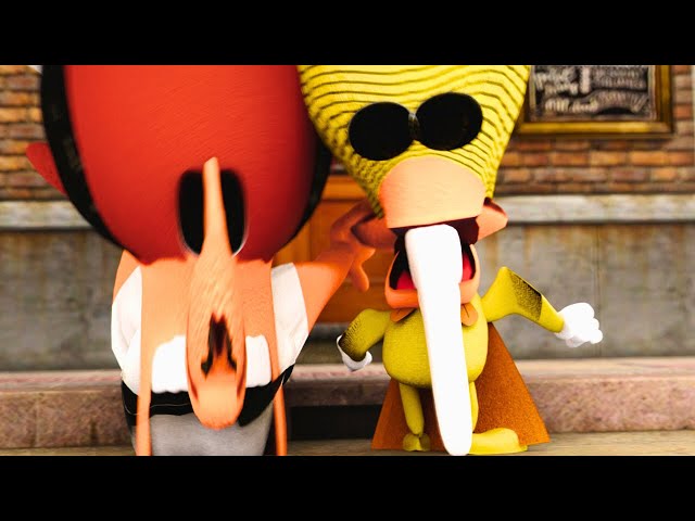 Pizza Tower Screaming Meme - Version 2 - YouTube