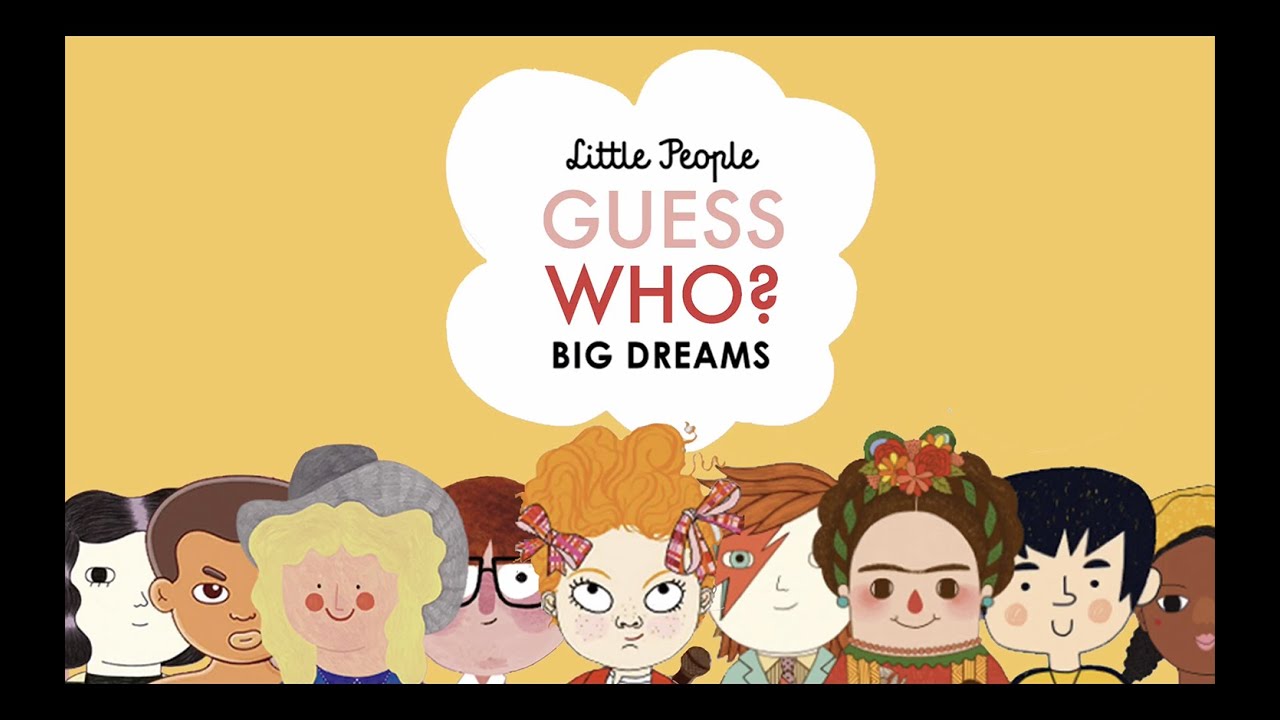 Little People BIG DREAMS Author Maria Isabel Sanchez Vegara for the Cheltenham Festival