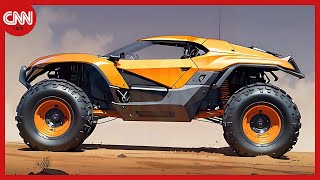 NEXT-LEVEL OFF ROAD VEHICLES THAT WILL LEAVE YOU STUNNED