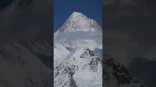 Mountain Gongga 7556m
