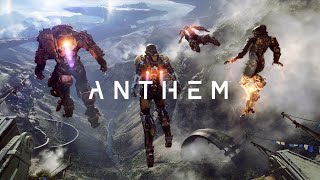 2k[PS5]앤섬(ANTHEM) #1 얼마나 쿠소게임?