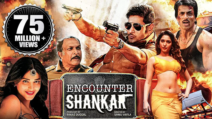 Encounter Shankar (2015) Full Hindi Dubbed Movie |...