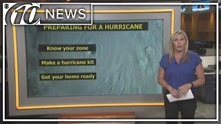 How to prepare for a hurricane