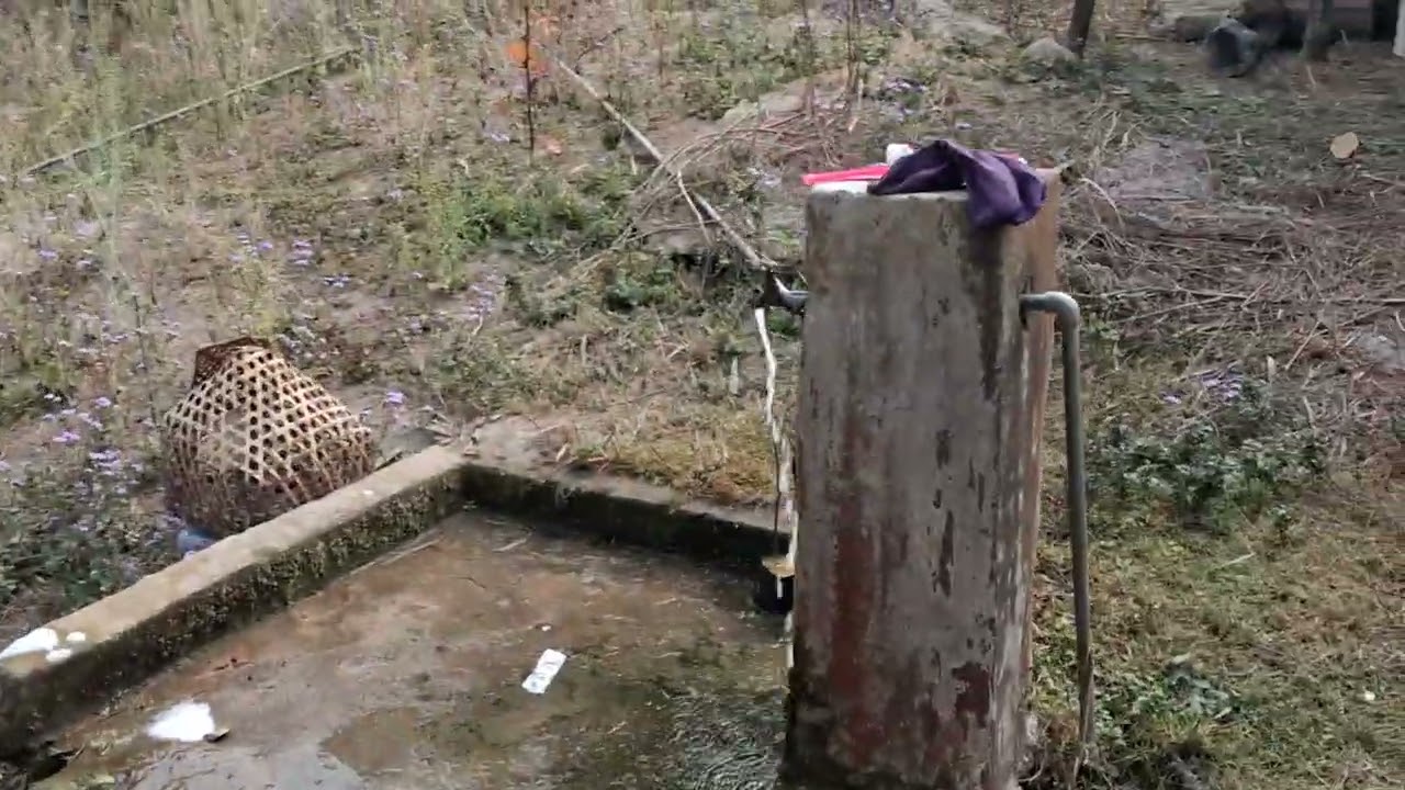 At Lej-Pochu village on 10.02.2026