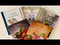 29. Inspirations studios покупки наборов и книг.