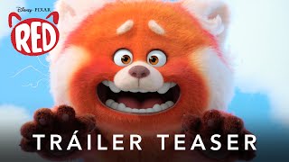 Red De Disney Y Pixar Teaser Tráiler Oficial En Español Hd