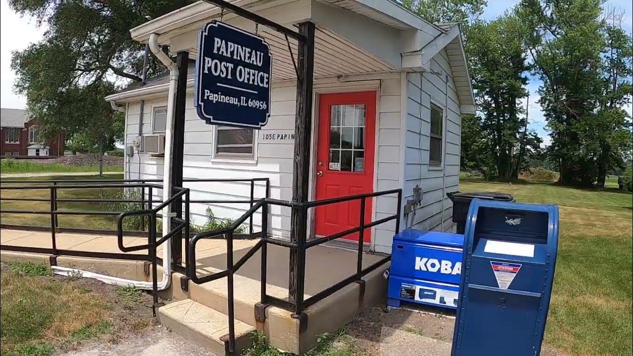 Papineau, Illinois YouTube