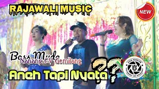 Rajawali Music Terbaru | Aneh Tapi Nyata | Nanang Raja Sawer Feat Devi | Live Gasing Laut Banyuasin