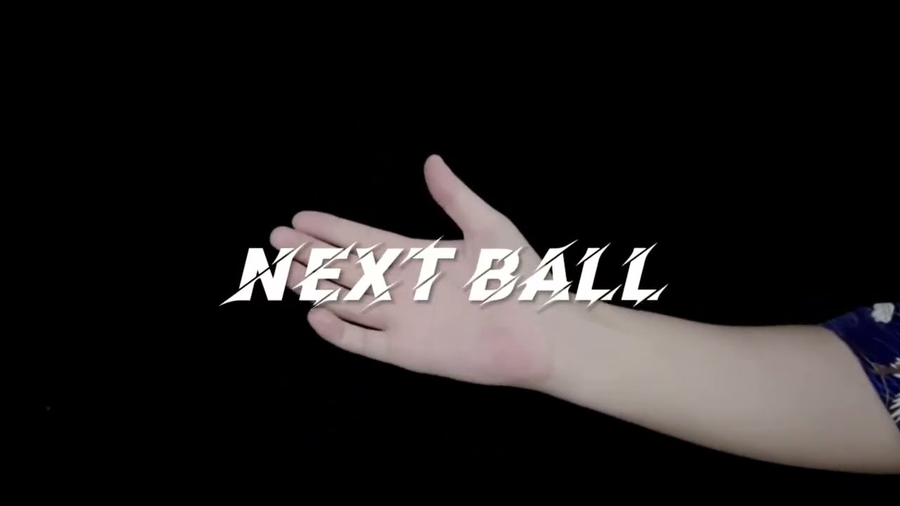 Next Ball（シェルを使わない四つ玉）by K. Pen （サロン・ステージ
