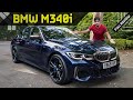 New BMW M340i! All the BMW you'll ever need? Full Review!