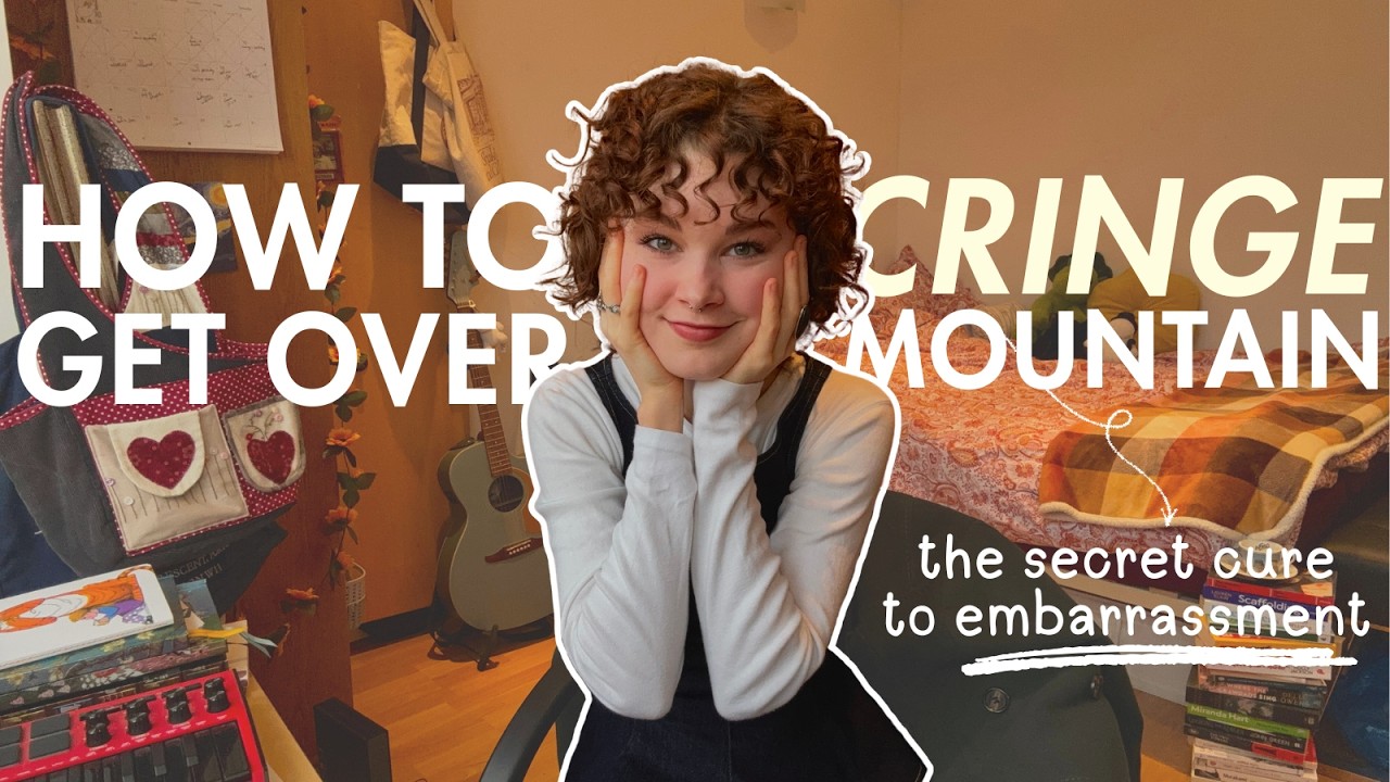 I QUIT embarrassment, let me help YOU do the same...