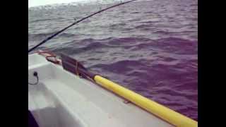 Морская рыбалка.Остров Кильдин март 2012-6
