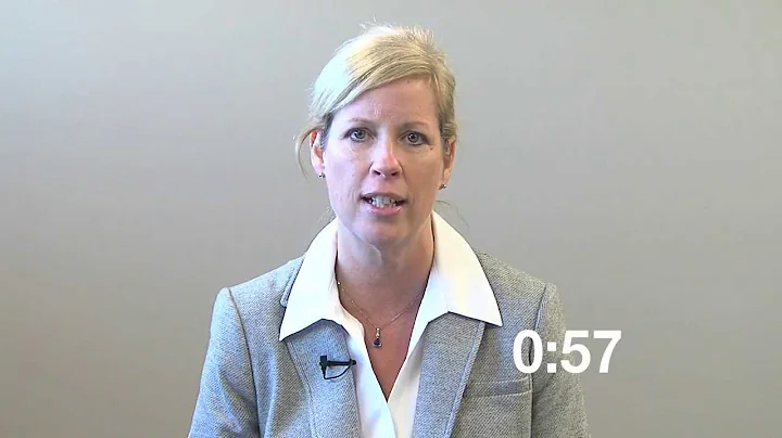 My Creighton Minute with Elisabeth Nichols