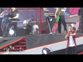 5. One Direction - Why Dont We Go There + Rock Me - Edinburgh - 3rd June 2014