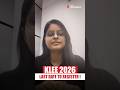KLEE 2026 : Resitration last date #klee #llb #lastday #applynow #lawstudents